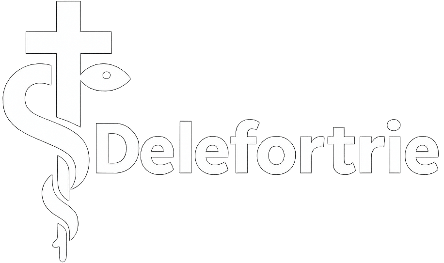 Dr. Delefortrie Logo